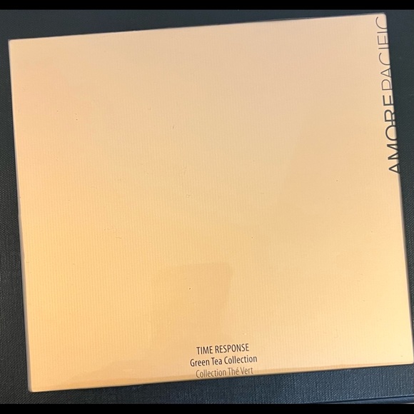 AMOREPACIFIC Time Response Green Tea Collection - Picture 2 of 6